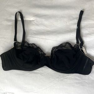 Agent Provocateur Lace Demi Bra